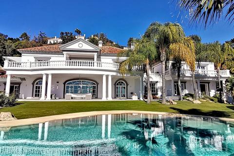 6 bedroom villa, La Zagaleta, Benahavis