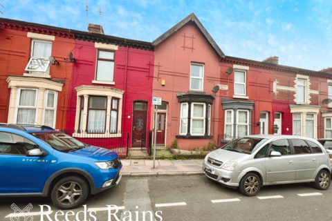 2 bedroom terraced house for sale, Alfonso Road, Merseyside L4