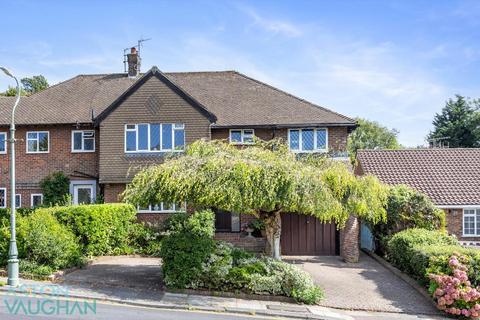 4 bedroom semi-detached house for sale, Hill Drive, Hove BN3