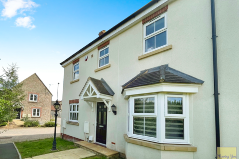 3 bedroom detached house for sale, Amberley Gardens, Yate, BS37 7DP