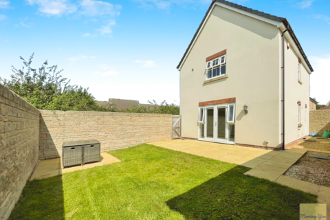 3 bedroom detached house for sale, Amberley Gardens, Yate, BS37 7DP