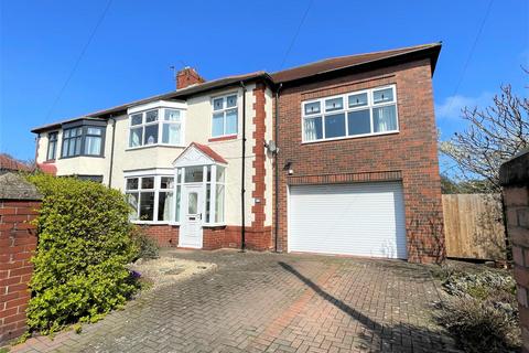 4 bedroom semi-detached house for sale, Sunderland Road, South Shields