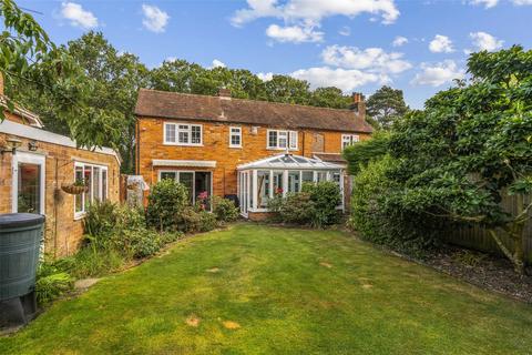 undefined, Crick Hollow, Mortimer West End, RG7
