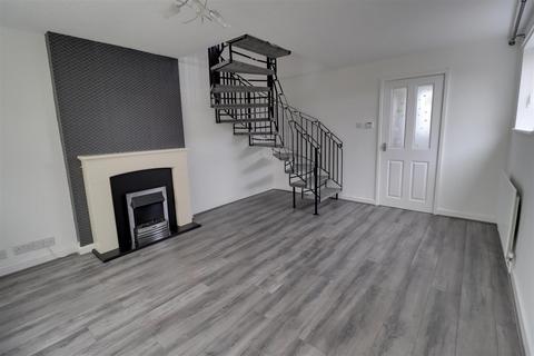 2 bedroom end of terrace house for sale, Bexington Drive, Crewe