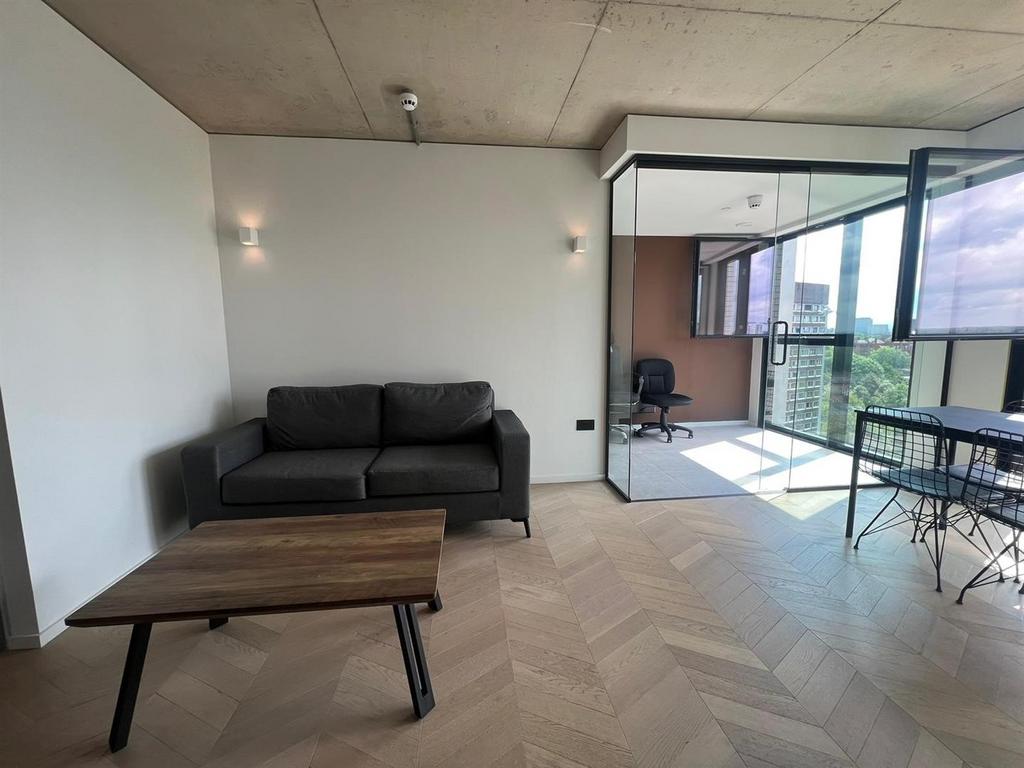 View of This Penthouse Apartment In Kiev Is Full Of Industrial Design Elements
