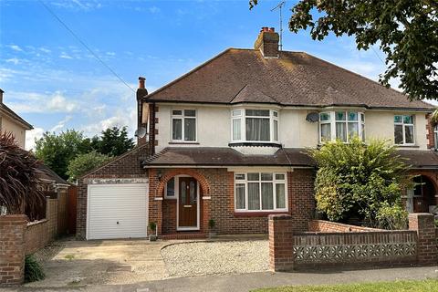 3 bedroom semi-detached house for sale, Parkside Avenue, Littlehampton, West Sussex