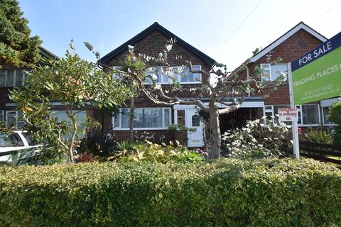 3 bedroom detached house for sale, Woodsend Road South, Urmston, M41