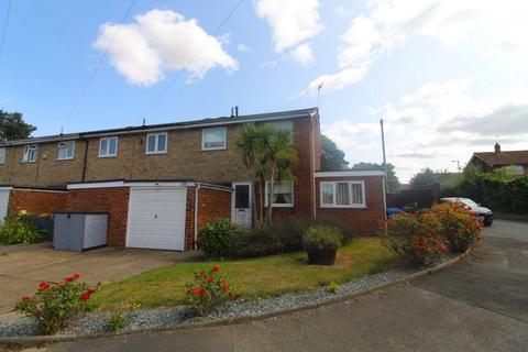 3 bedroom end of terrace house for sale, Macaulay Road, Ipswich, IP1