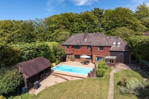 4 bedroom equestrian property for sale, Shere Road, West Horsley, Leatherhead, Surrey, KT24