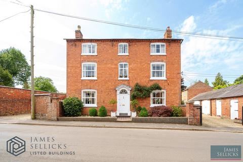 4 bedroom detached house for sale, Beresford House, Bruntingthorpe, Lutterworth