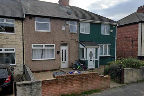 3 bedroom terraced house for sale, Wellington Road, Doncaster DN12