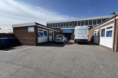 Industrial unit to rent, Units 18 & 20, Wharfedale Road, Ipswich, Suffolk, IP1 4JP