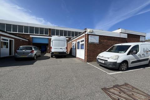 Industrial unit to rent, Units 18 & 20, Wharfedale Road, Ipswich, Suffolk, IP1 4JP