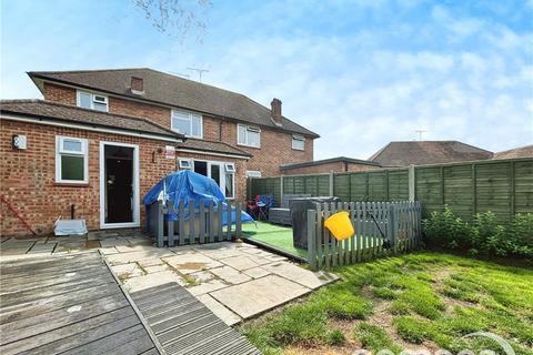 3 bedroom semi-detached house for sale, Worsley Road, Frimley, Camberley