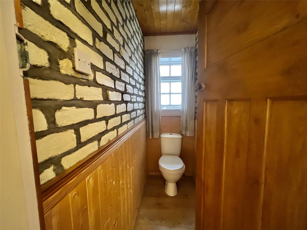 Separate Wc