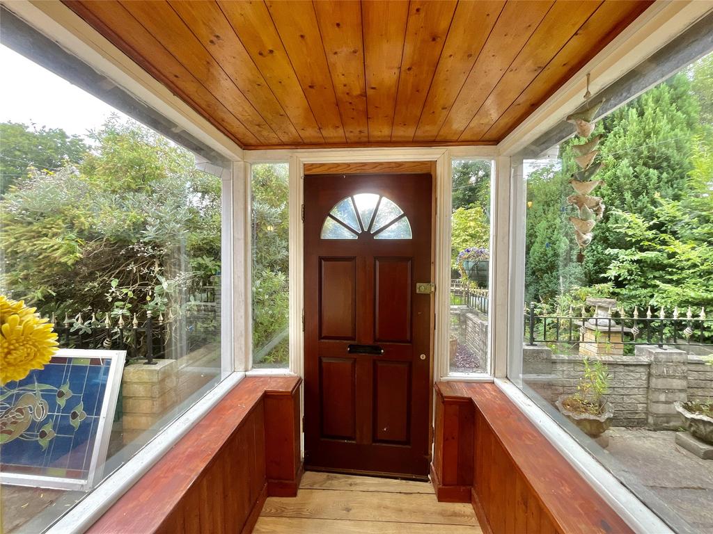 Entrance Porch