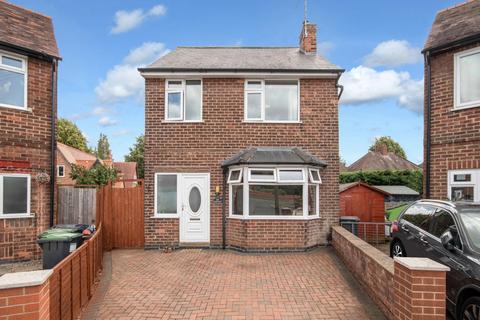 3 bedroom detached house for sale, 26 Charles Avenue Chilwell, Beeston, Nottingham