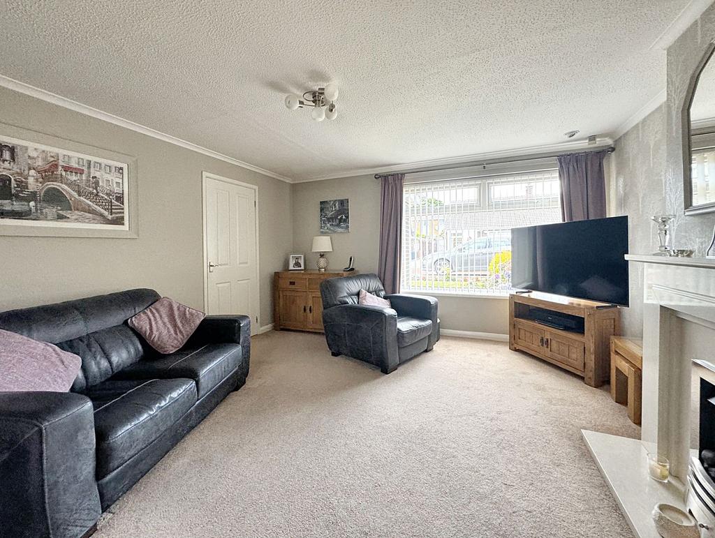 Finchale Close, Dairy Lane, Houghton... 3 bed semidetached house for