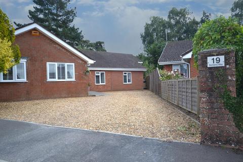 4 bedroom detached bungalow for sale, Barberry Way, Verwood