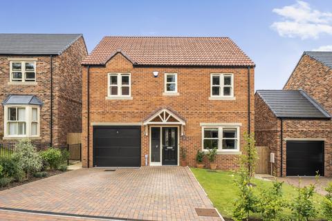 4 bedroom detached house for sale, Hymas Court, Harrogate, Yorkshire