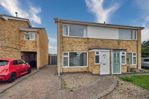 3 bedroom semi-detached house for sale, Cunnery Close, Barlestone