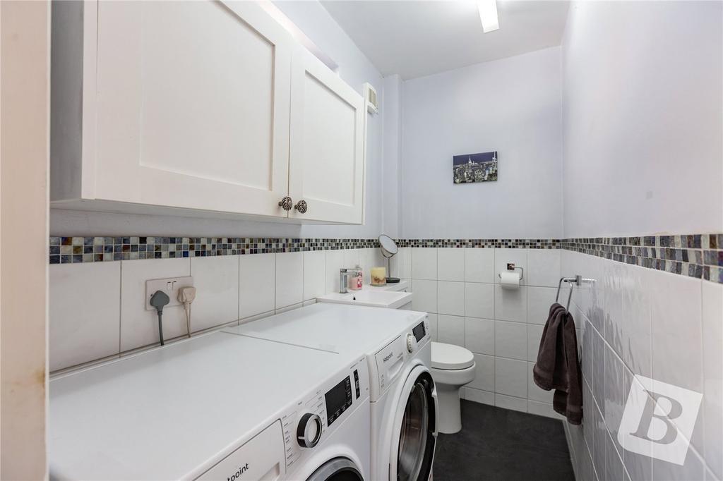 Utility/Cloakroom