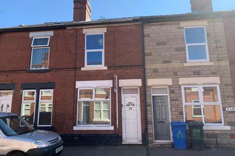 2 bedroom terraced house for sale, Farm Street, Derby, Derby, DE22