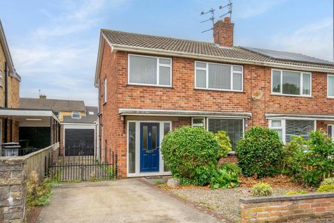 3 bedroom semi-detached house for sale, Eastfield Crescent,  Badger Hill, York