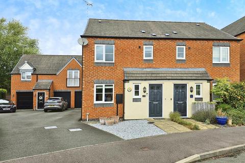 3 bedroom semi-detached house for sale, Rother Close, Hilton, Derby