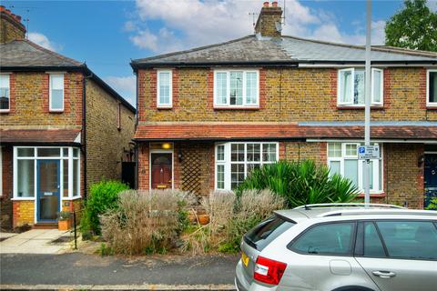 2 bedroom semi-detached house for sale, Buckingham Road, Kingston upon Thames, KT1