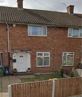 2 bedroom terraced house to rent, 15 Tildesley Drive, Willenhall. WV12 4JD