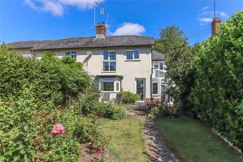 3 bedroom semi-detached house for sale, Marsh Court Cottages, Stockbridge, Hampshire, SO20