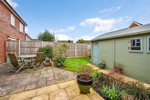 4 bedroom semi-detached house for sale, Barnfield Rise, Andover