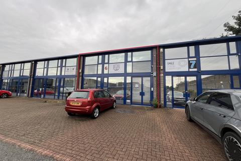 Office to rent, Unit 6 Rutherford Centre, Dunlop Road, Ipswich, Suffolk, IP2 0UG