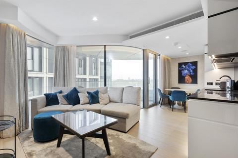 1 bedroom flat for sale, Tower One, The Corniche, 24 Albert Embankment, Vauxhall, London, SE1