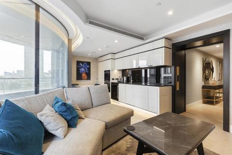 1 bedroom flat for sale, Tower One, The Corniche, 24 Albert Embankment, Vauxhall, London, SE1