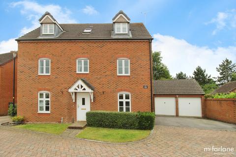 5 bedroom detached house for sale, Dowlais Close, Swindon, SN25