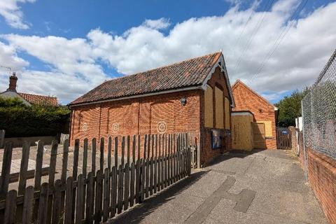 Residential development for sale, High Street, Marsham, Norwich