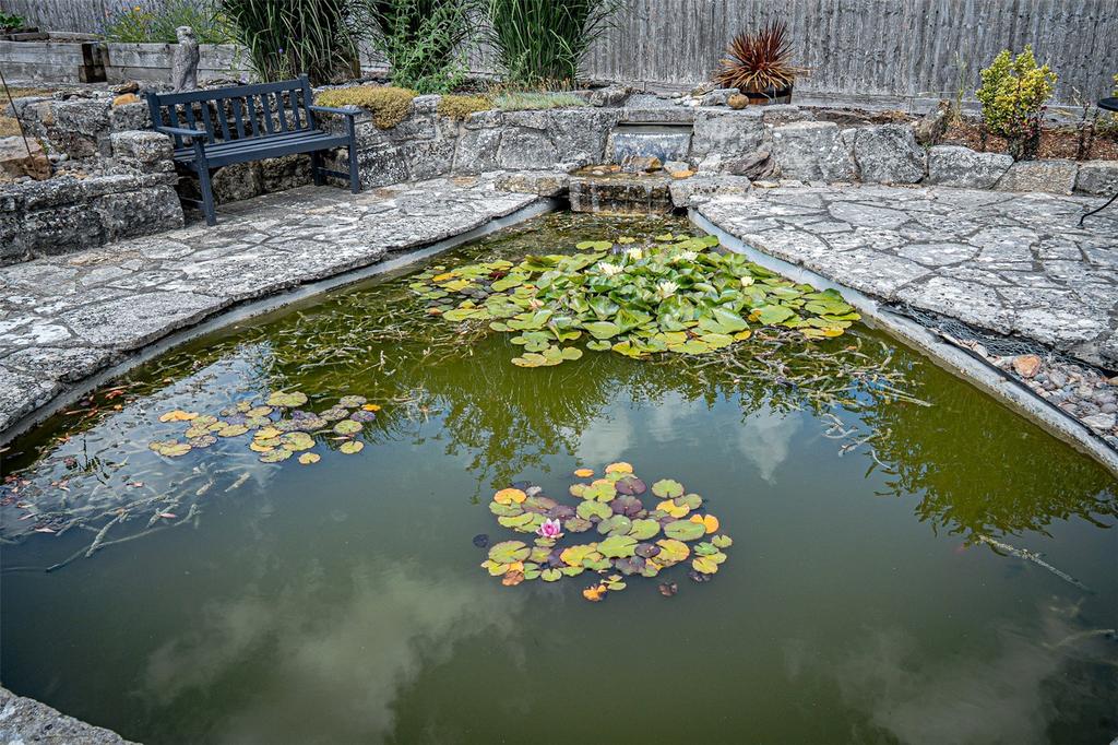 Pretty Pond