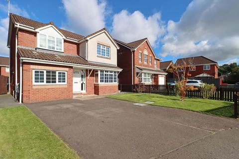 5 bedroom detached house for sale, Oldwood Place, Livingston EH54