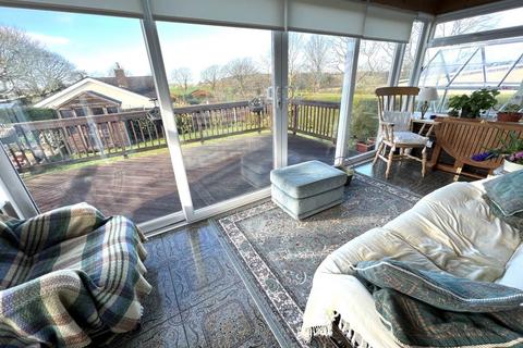 4 bedroom bungalow for sale, Rhos Helyg, Pant-y-Crug, Capel Seion, Aberystwyth