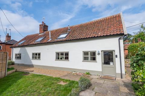 3 bedroom detached house for sale, Church Road, Little Glemham, Woodbridge, Suffolk