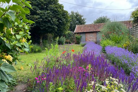 3 bedroom detached house for sale, Church Road, Little Glemham, Woodbridge, Suffolk