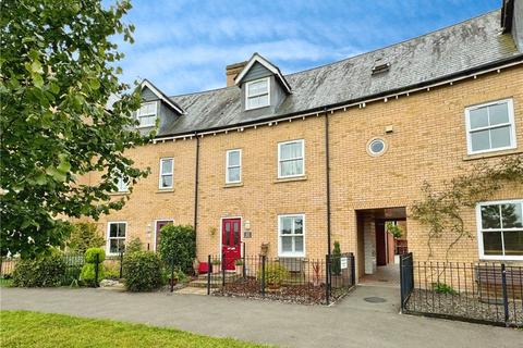 3 bedroom terraced house for sale, Hodinott Close, Romsey, Hampshire