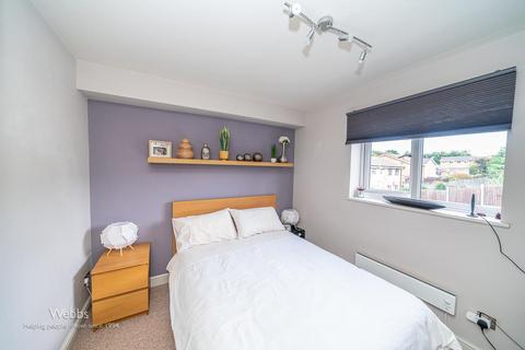 2 bedroom flat for sale, Acorn Close, Cannock WS11