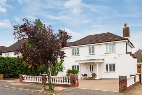 Brabourne Rise, Beckenham