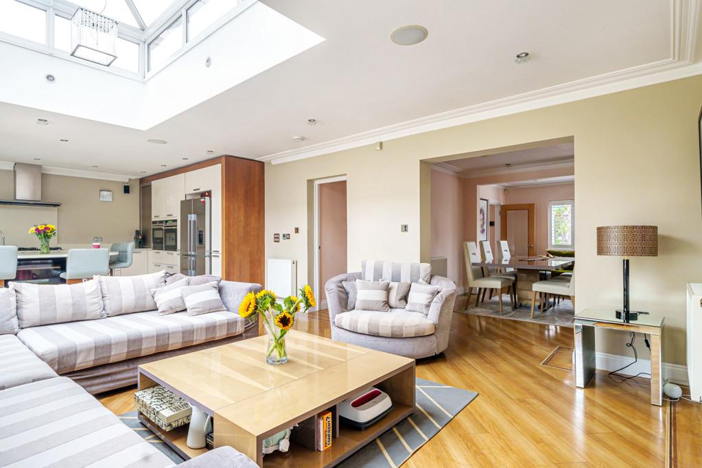 Kitchen/Family Room