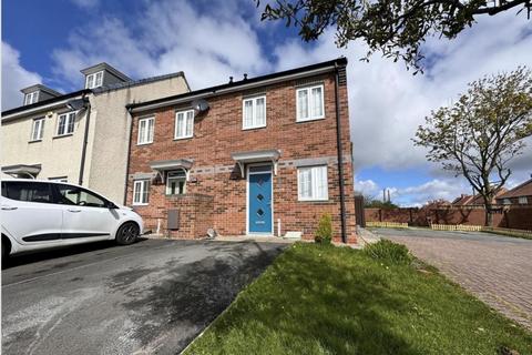 2 bedroom end of terrace house to rent, Denewood, Murton, Seaham, County Durham, SR7