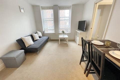 Flat 1, Wessex House, 9 - 11 Gervis Place, Bournemouth, BH1 2AL