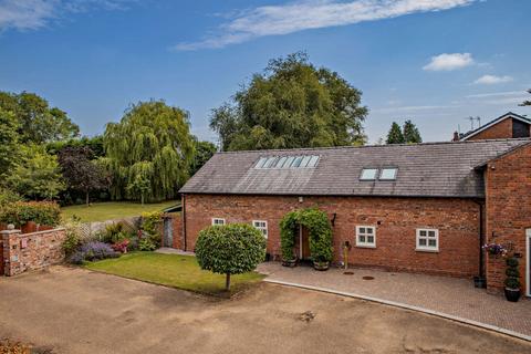 3 bedroom barn conversion for sale, Alderley Edge, Cheshire